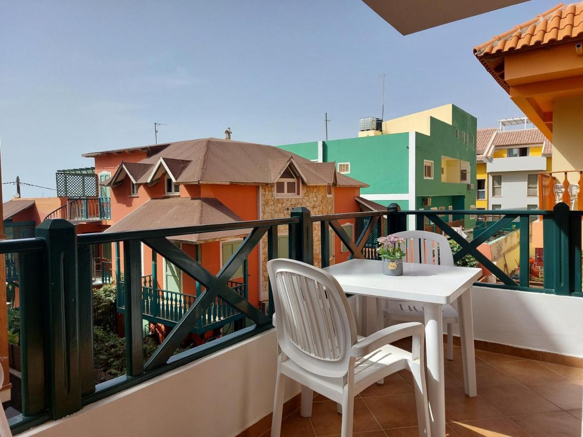 Branco Sea Holiday Apartments Santa Maria Luaran gambar