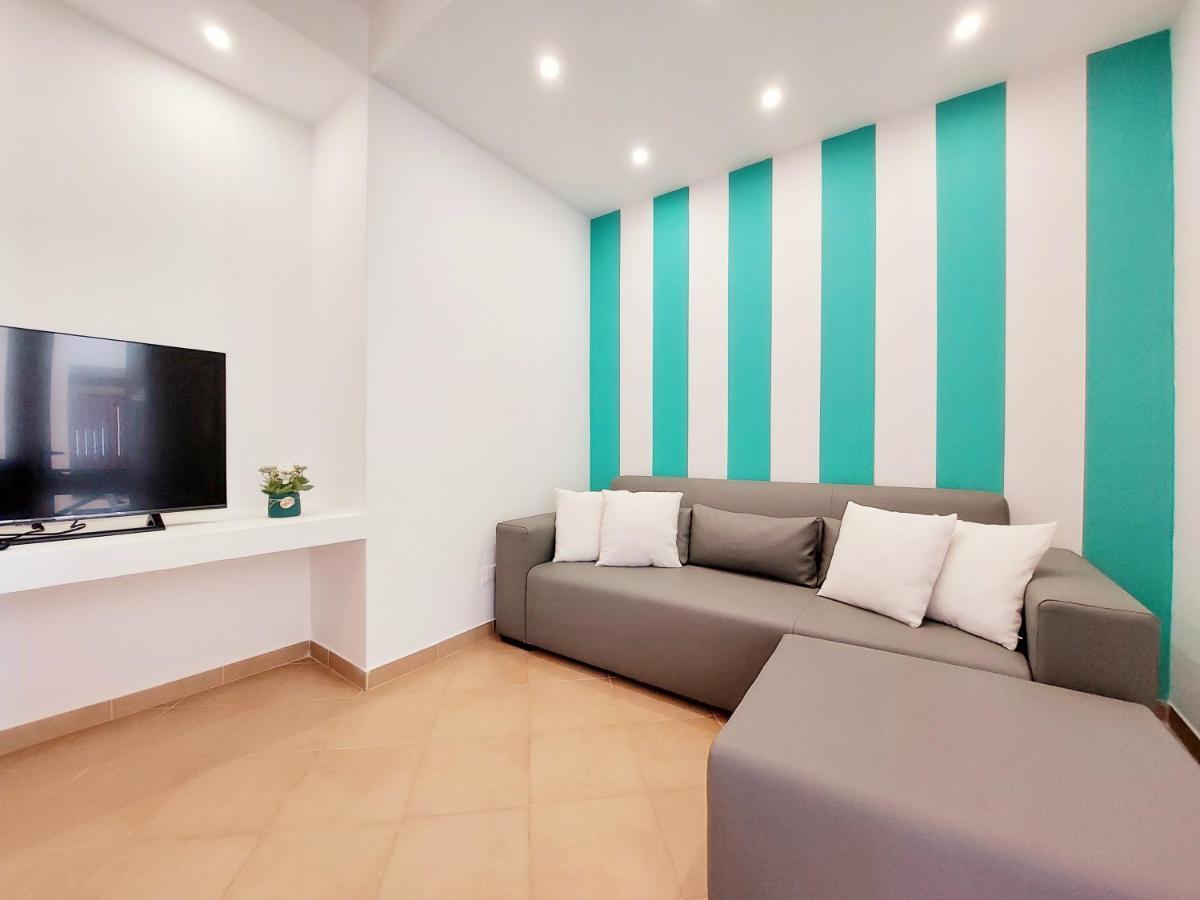 Branco Sea Holiday Apartments Santa Maria Luaran gambar