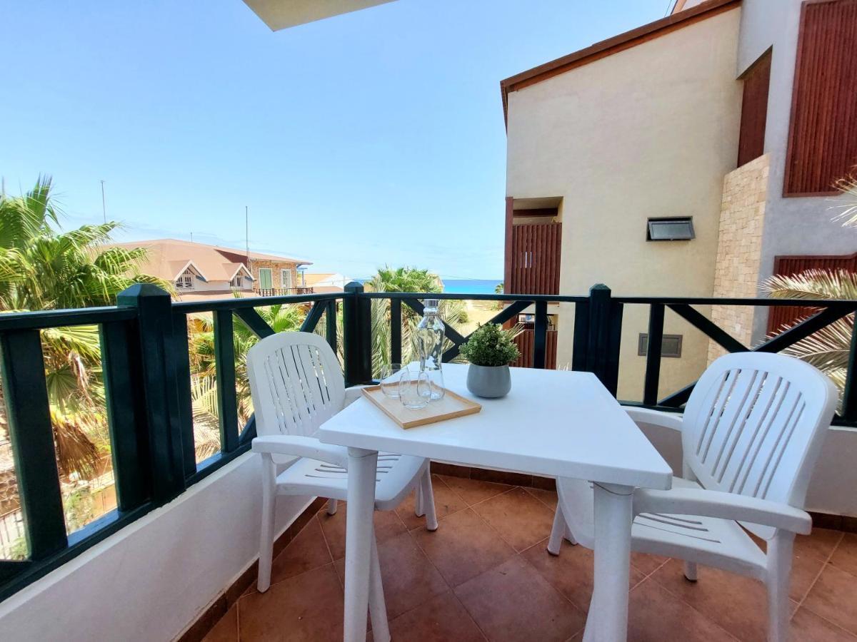 Branco Sea Holiday Apartments Santa Maria Luaran gambar