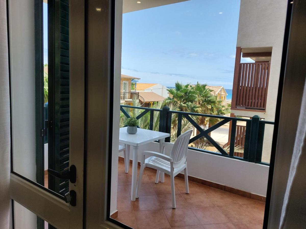 Branco Sea Holiday Apartments Santa Maria Luaran gambar
