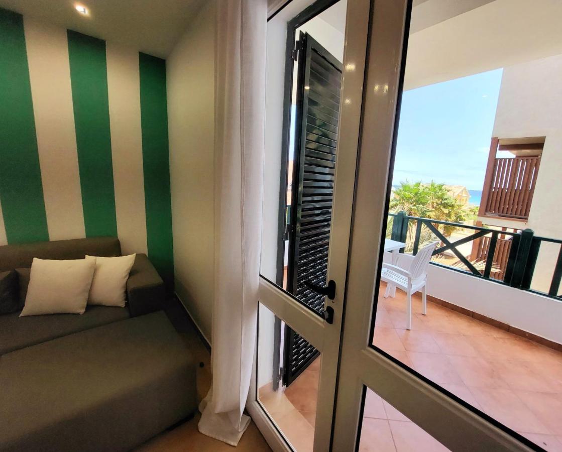 Branco Sea Holiday Apartments Santa Maria Luaran gambar