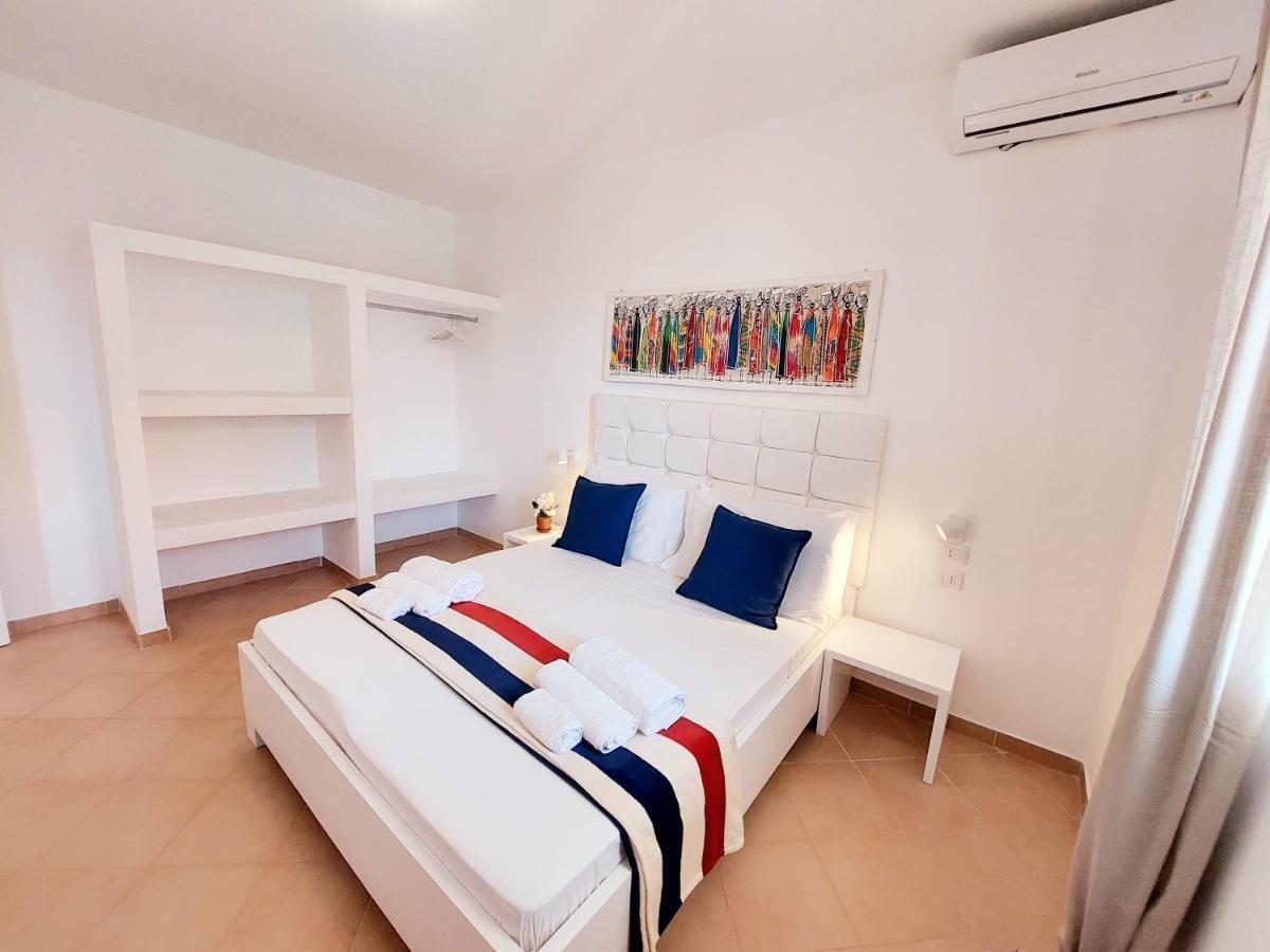 Branco Sea Holiday Apartments Santa Maria Luaran gambar