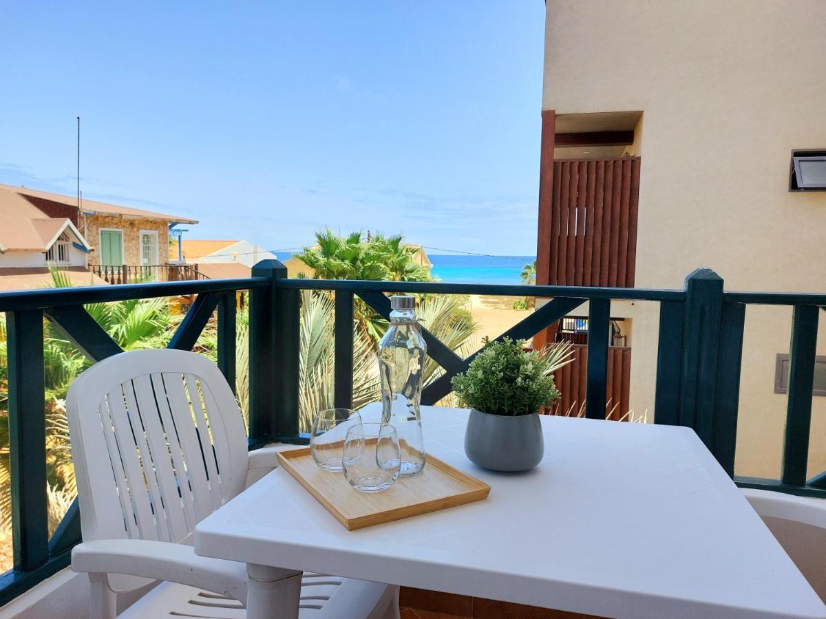 Branco Sea Holiday Apartments Santa Maria Luaran gambar