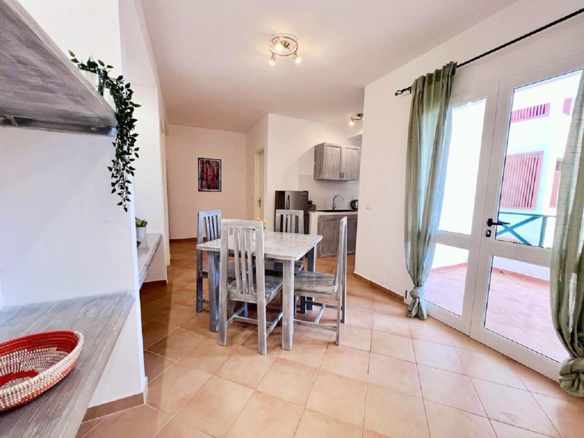 Branco Sea Holiday Apartments Santa Maria Luaran gambar