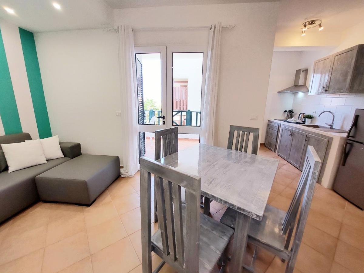Branco Sea Holiday Apartments Santa Maria Luaran gambar