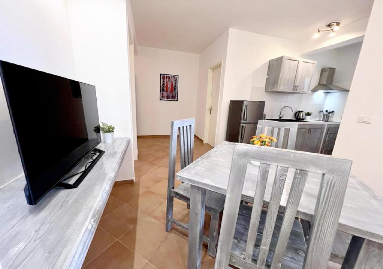 Branco Sea Holiday Apartments Santa Maria Luaran gambar