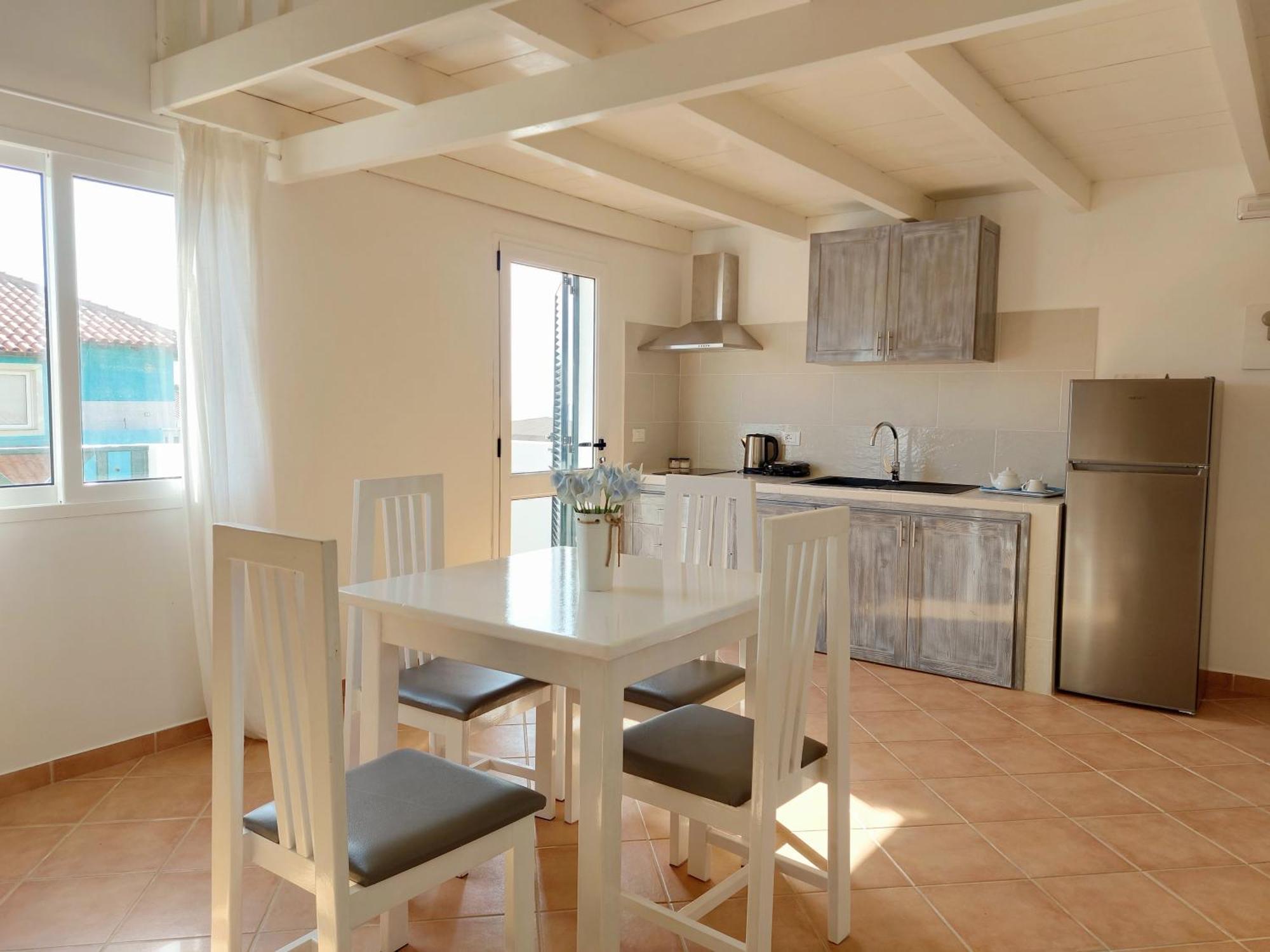 Branco Sea Holiday Apartments Santa Maria Luaran gambar
