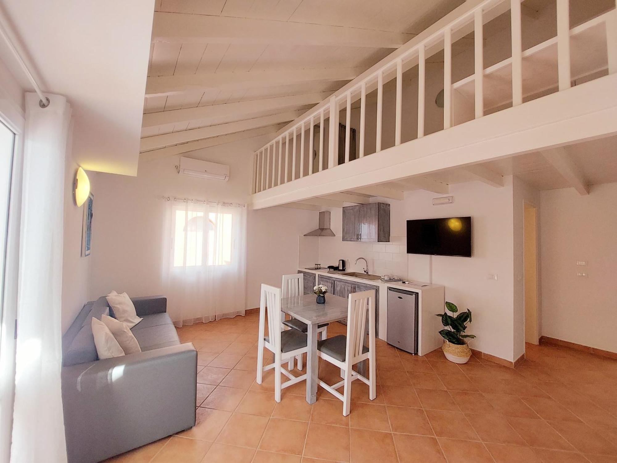 Branco Sea Holiday Apartments Santa Maria Luaran gambar