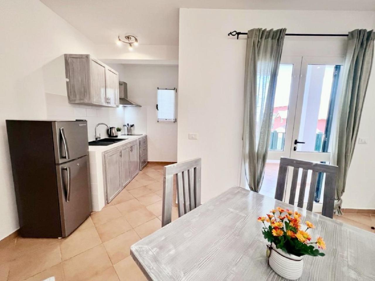 Branco Sea Holiday Apartments Santa Maria Luaran gambar