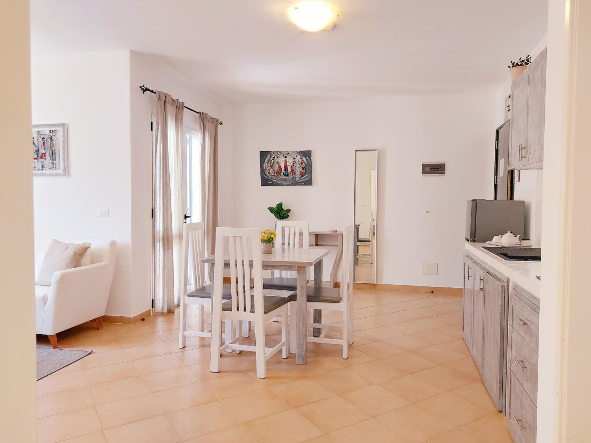 Branco Sea Holiday Apartments Santa Maria Luaran gambar