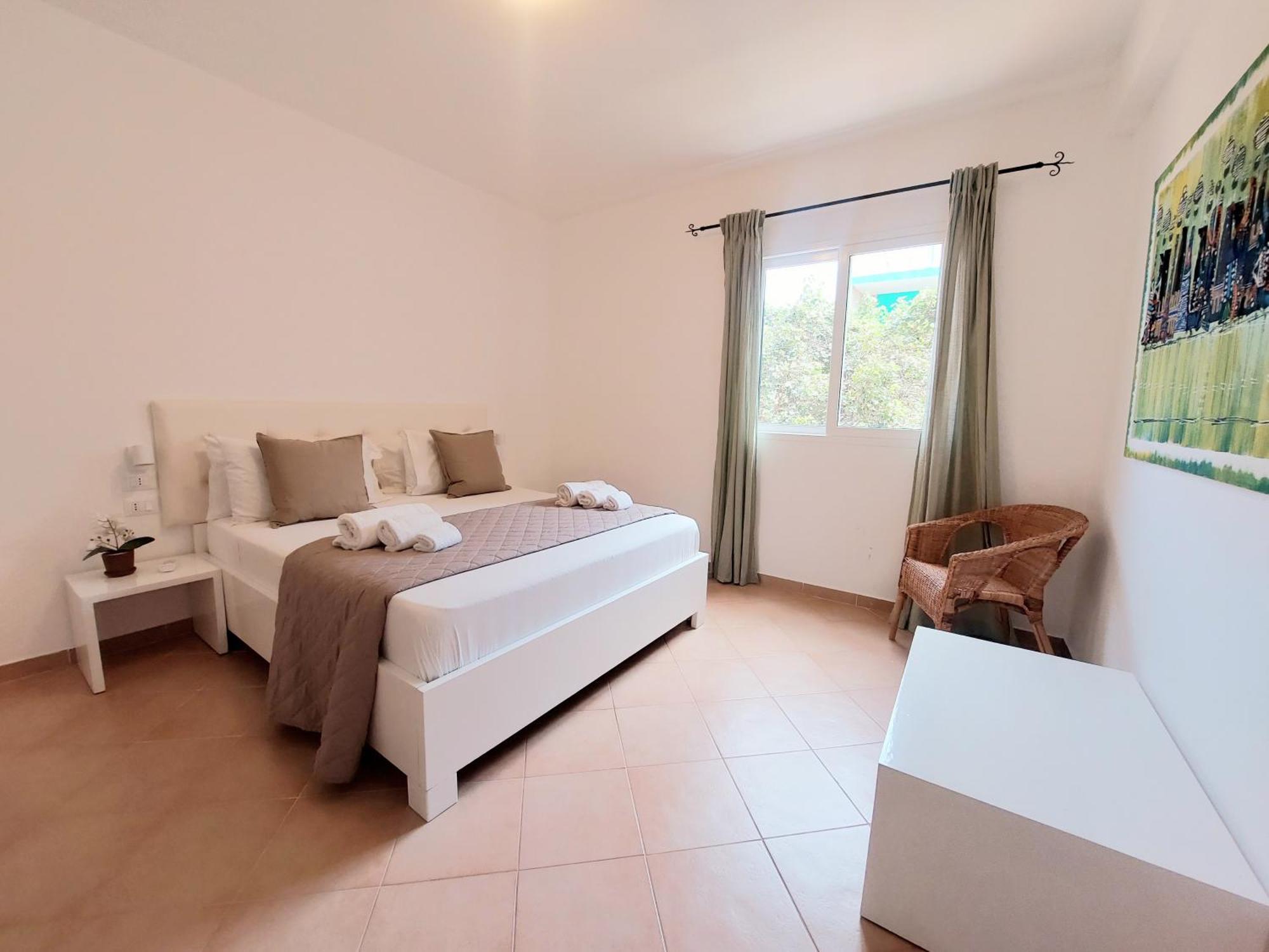 Branco Sea Holiday Apartments Santa Maria Luaran gambar