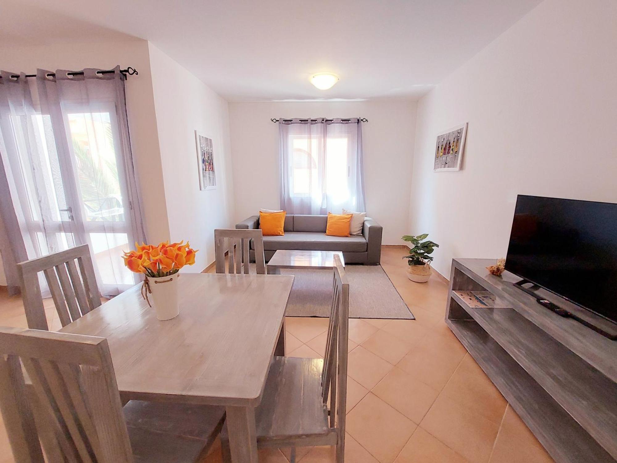 Branco Sea Holiday Apartments Santa Maria Luaran gambar