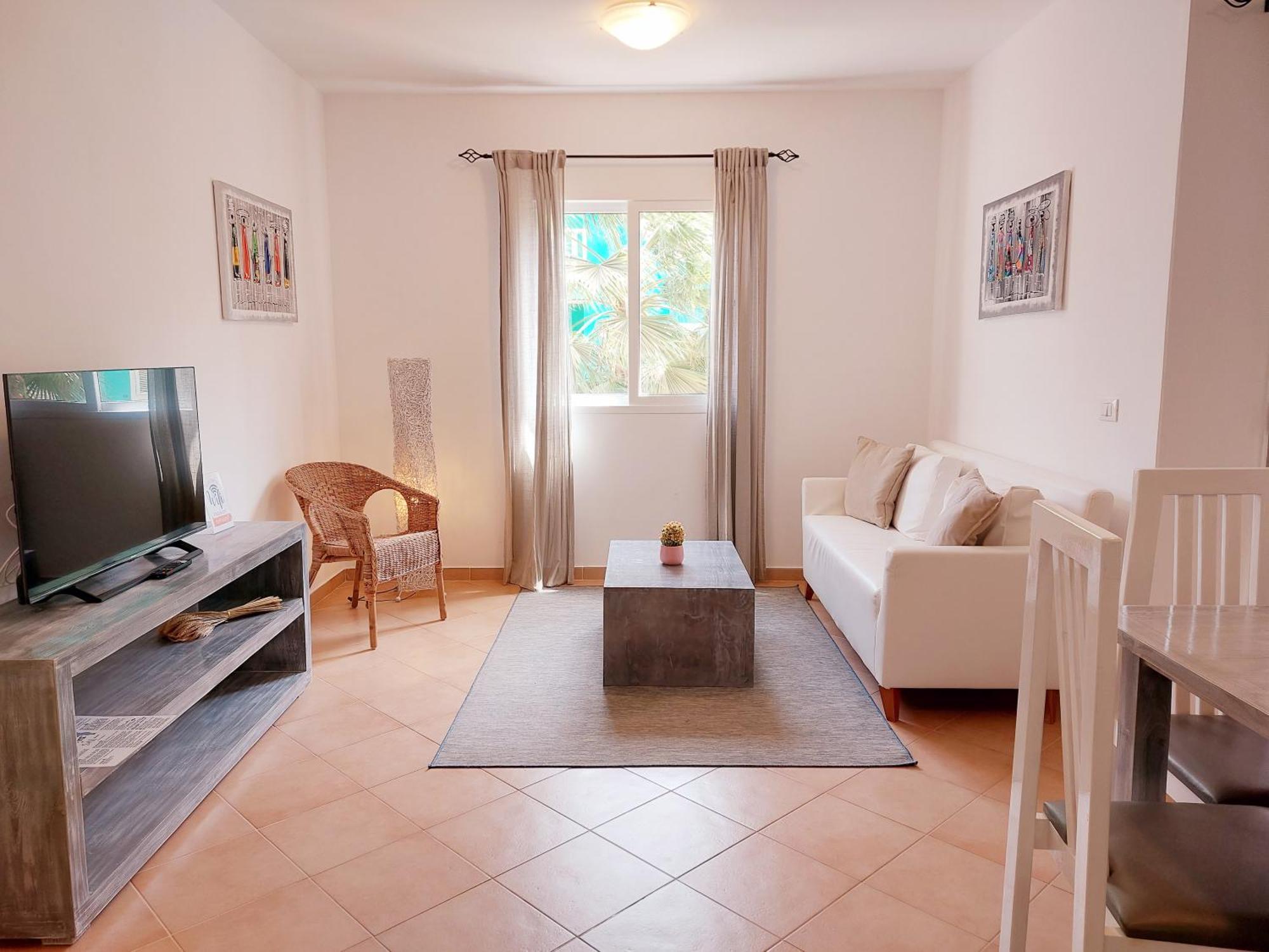 Branco Sea Holiday Apartments Santa Maria Luaran gambar
