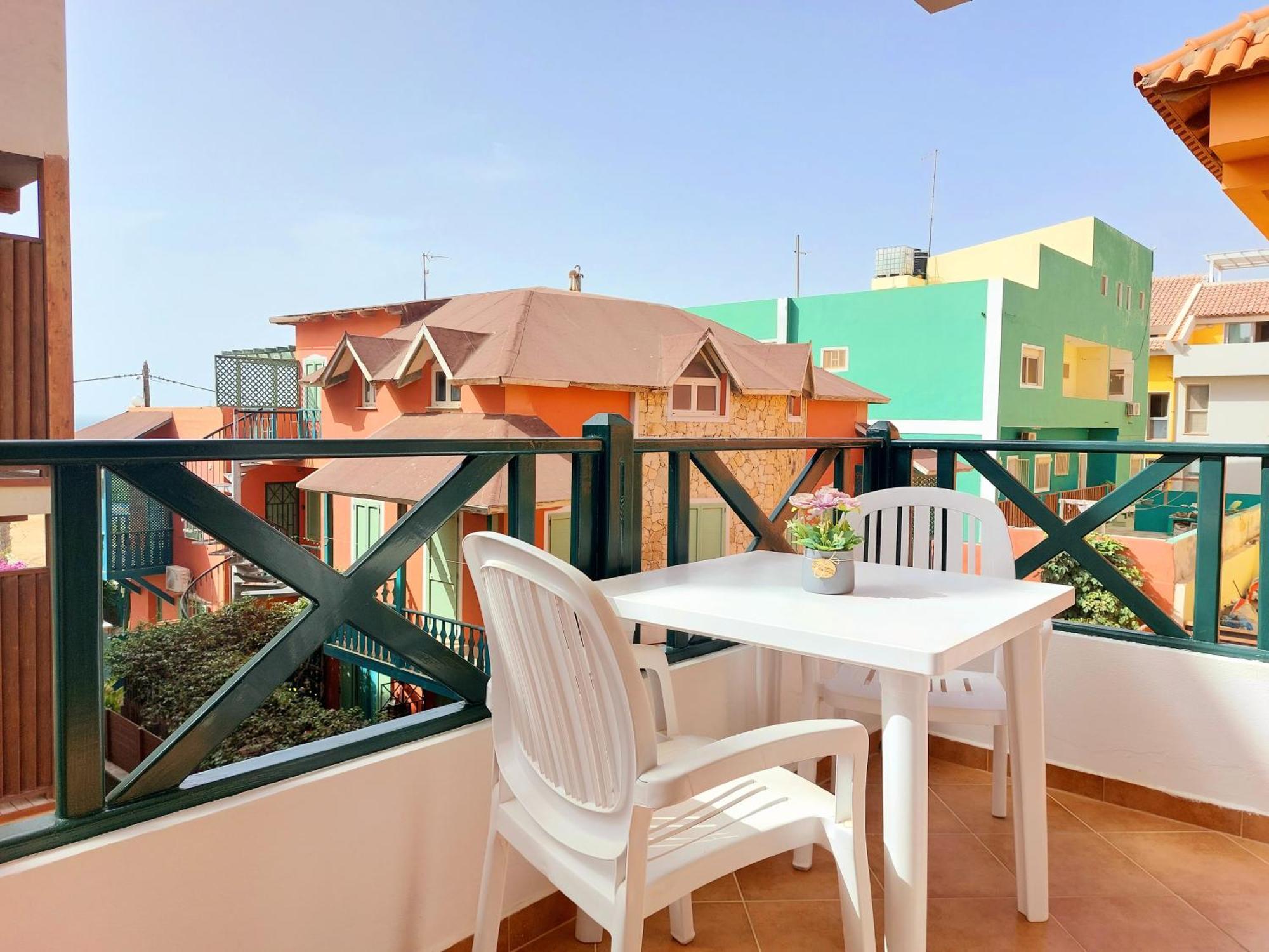 Branco Sea Holiday Apartments Santa Maria Luaran gambar