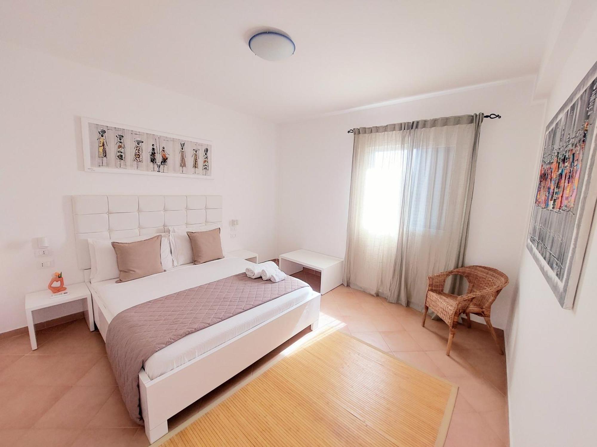Branco Sea Holiday Apartments Santa Maria Luaran gambar