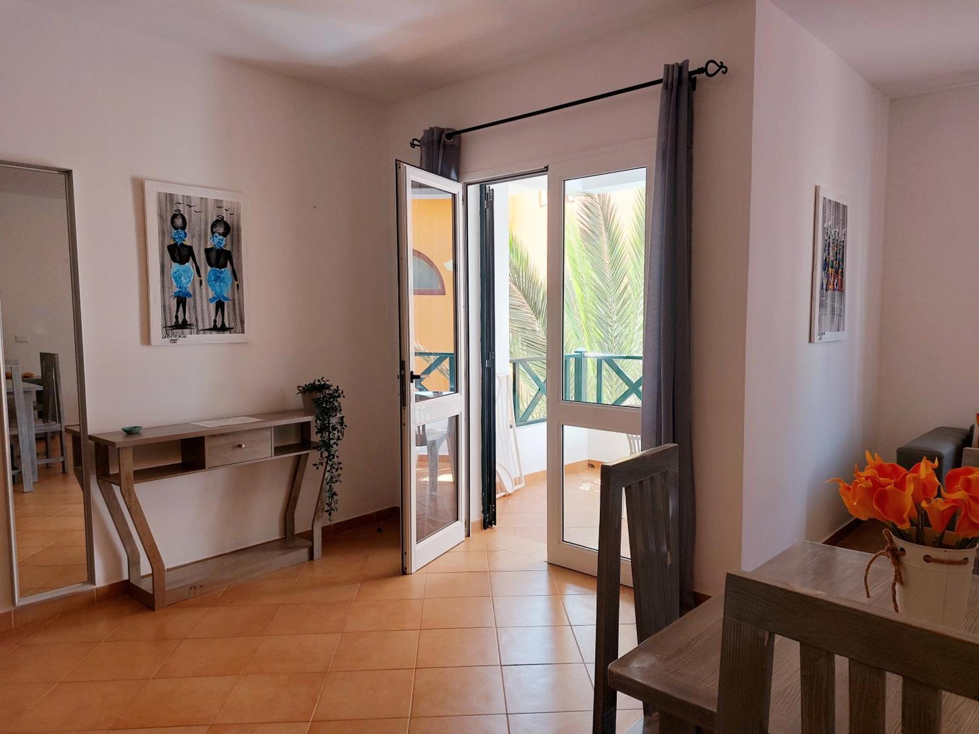 Branco Sea Holiday Apartments Santa Maria Luaran gambar