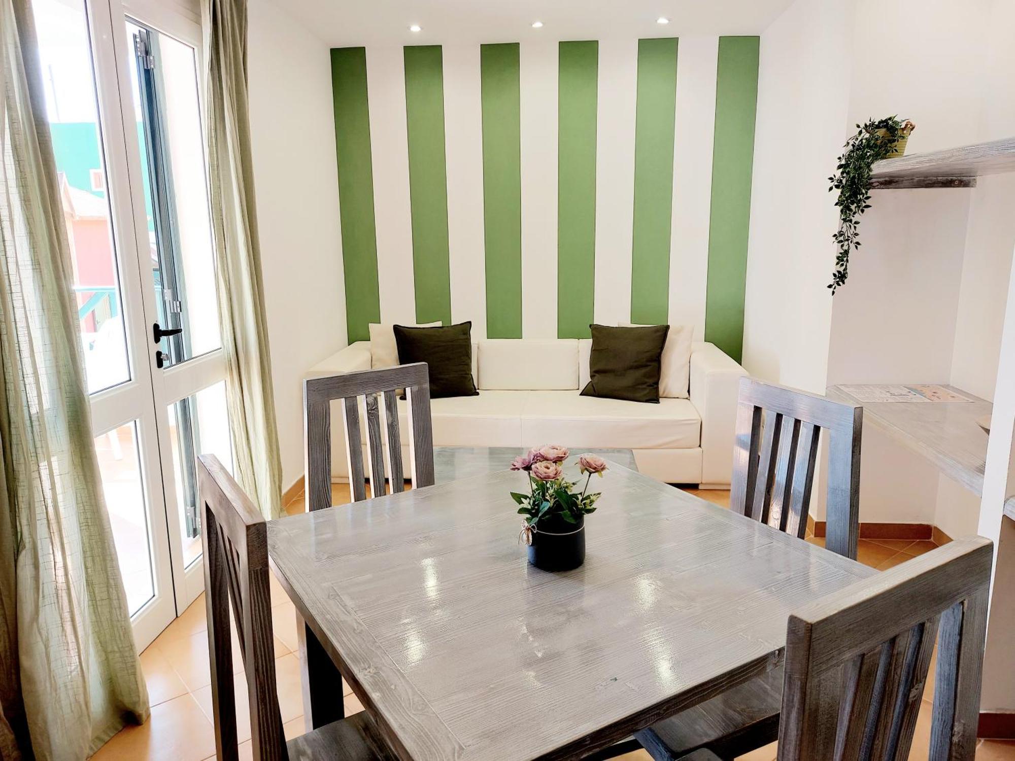 Branco Sea Holiday Apartments Santa Maria Luaran gambar