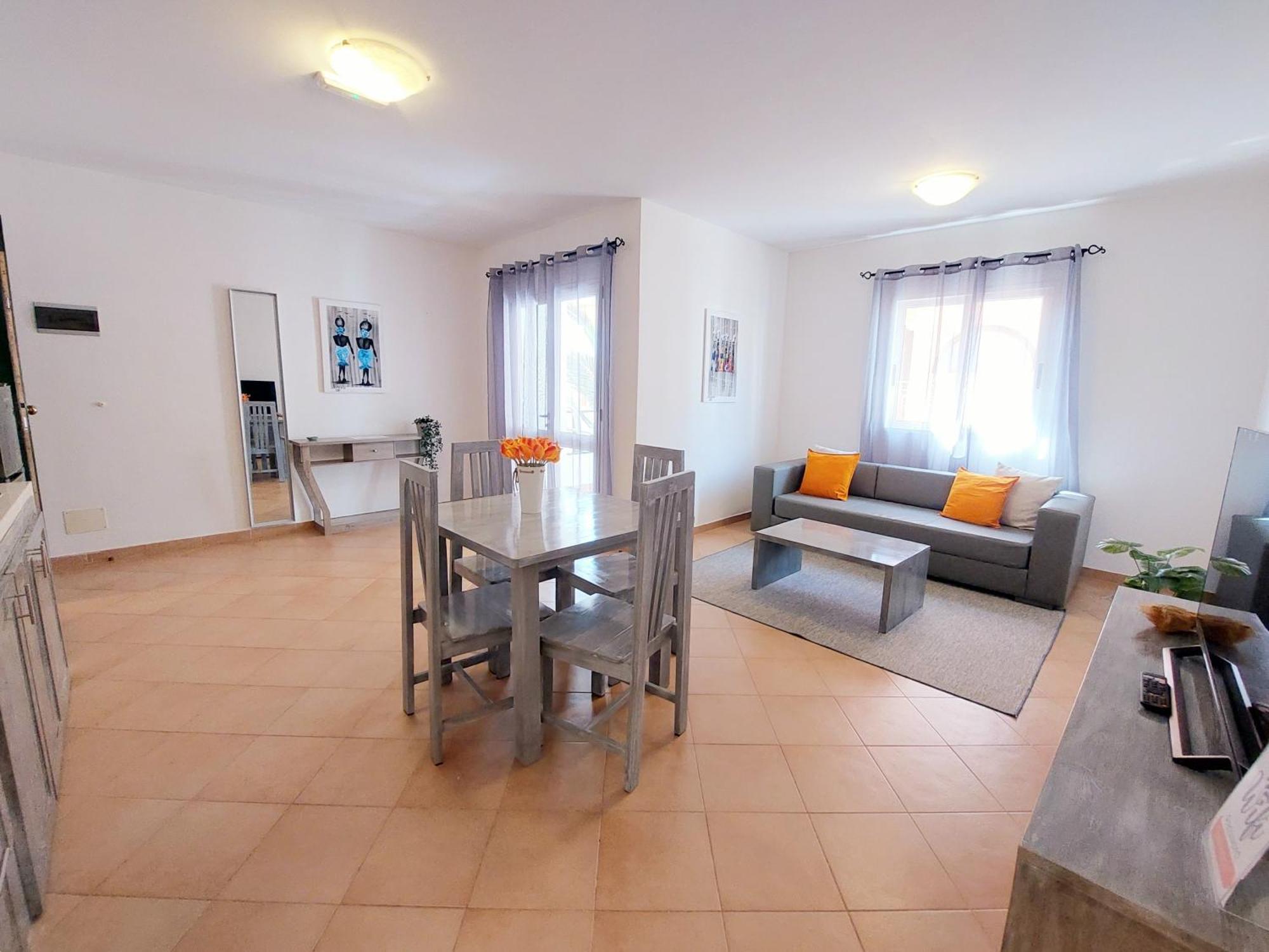Branco Sea Holiday Apartments Santa Maria Luaran gambar