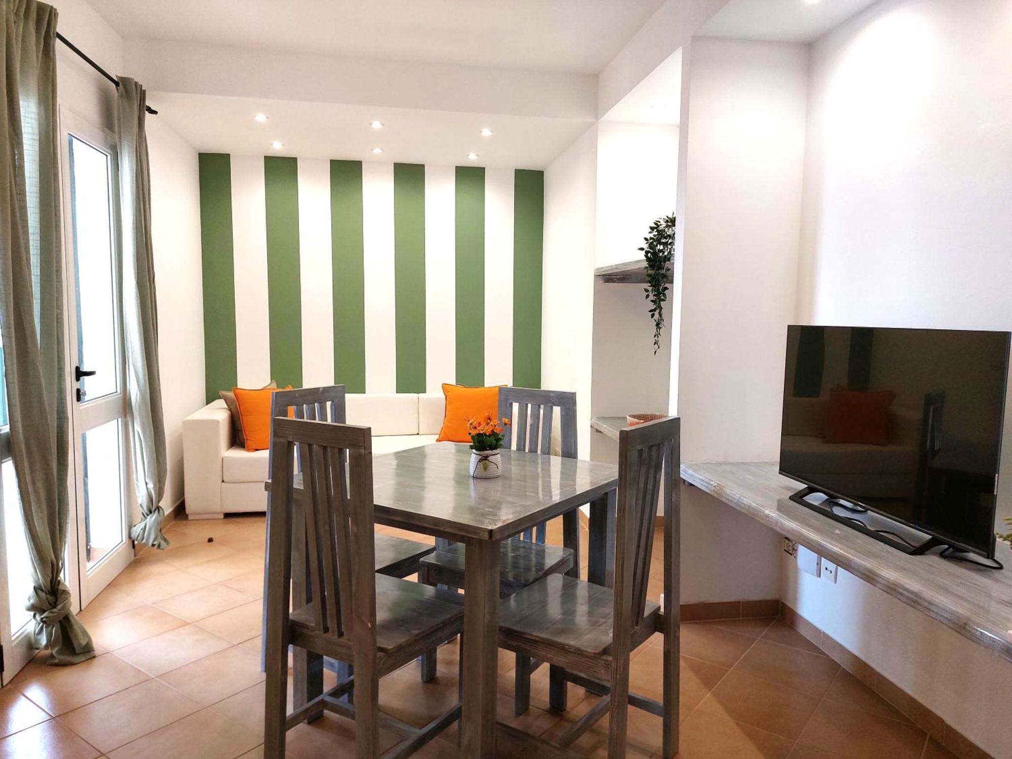 Branco Sea Holiday Apartments Santa Maria Luaran gambar