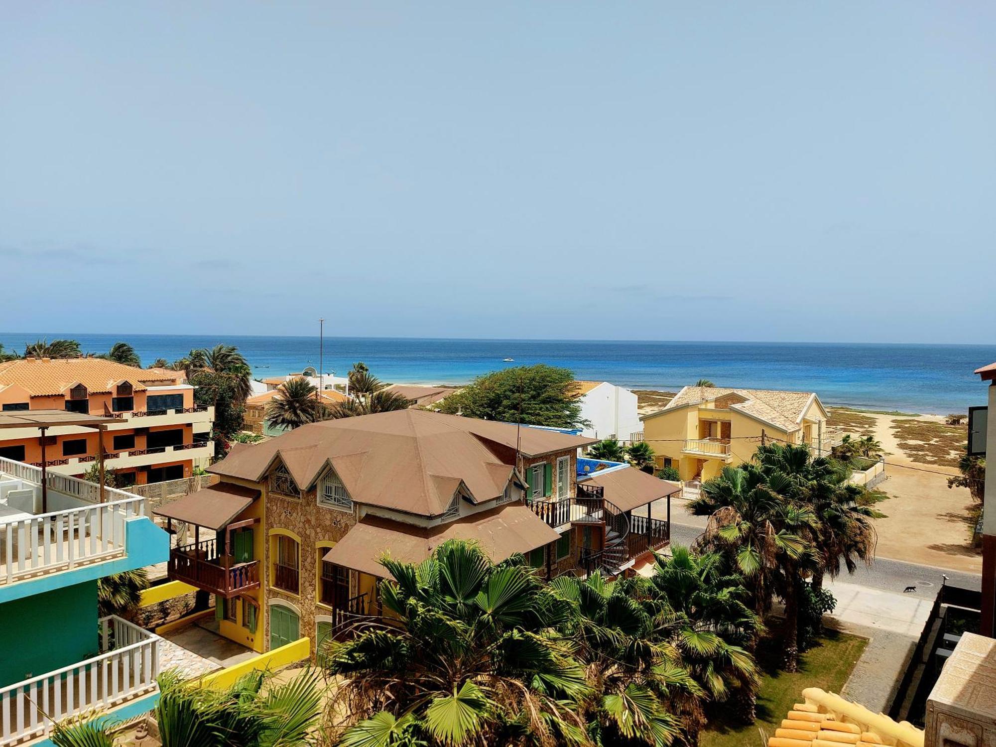 Branco Sea Holiday Apartments Santa Maria Luaran gambar
