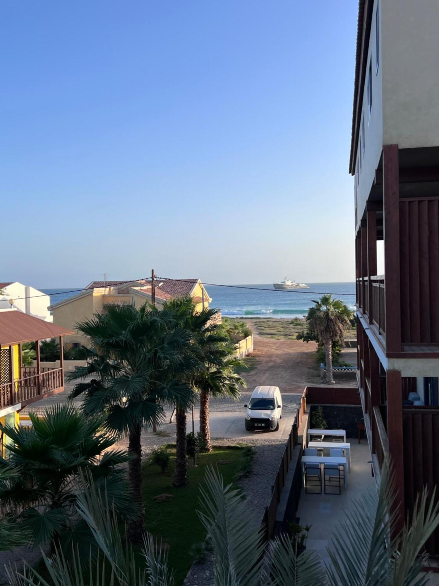 Branco Sea Holiday Apartments Santa Maria Luaran gambar